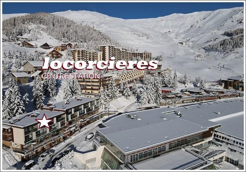 Appartement de location de ski à orcieres 1850