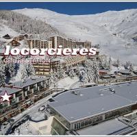 Appartement de location de ski à orcieres 1850