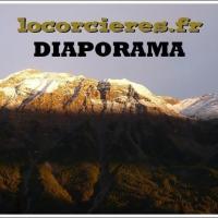 Diaporama photo appartement orcieres merlette