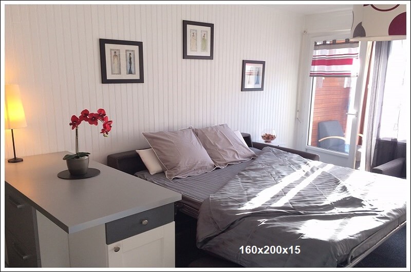 Locorcieres appartement orcieres