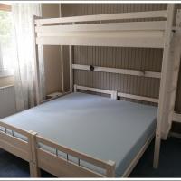 Location Merlette chambre appartement LOCORCIERES