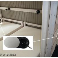 Orcières wifi chambre appartement LOCORCIERES