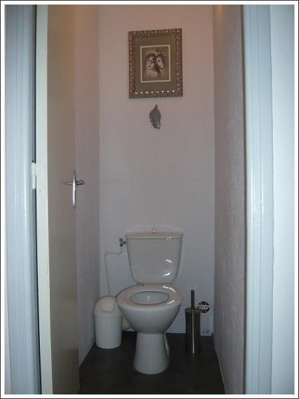 Location WC indépendant appartement LOCORCIERES