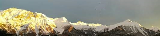 vue ORCIERES