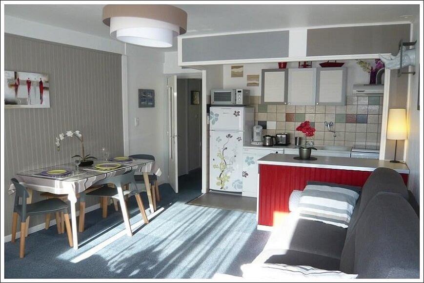 Appartement de location à Orcières Merlette