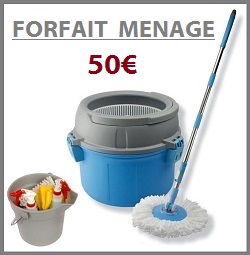 Forfait MENAGE orcieres