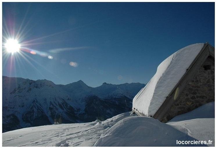 Chalet d alpage a orcieres