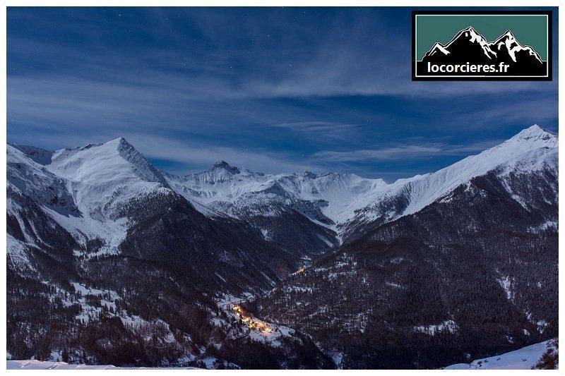 Fond de vallee du champsaur
