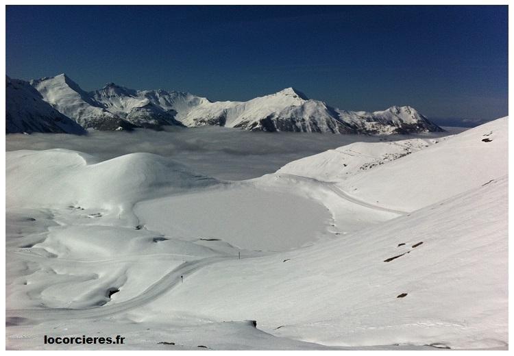 Lac d altitude a orcieres