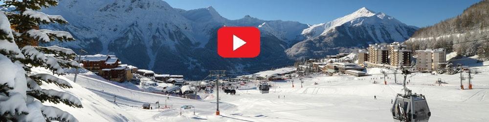 Les activites hiver a orcieres merlette