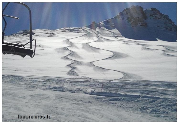 Les estaris orcieres