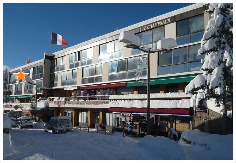 Location orcieres 1