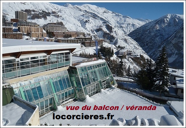 Location orcieres 13
