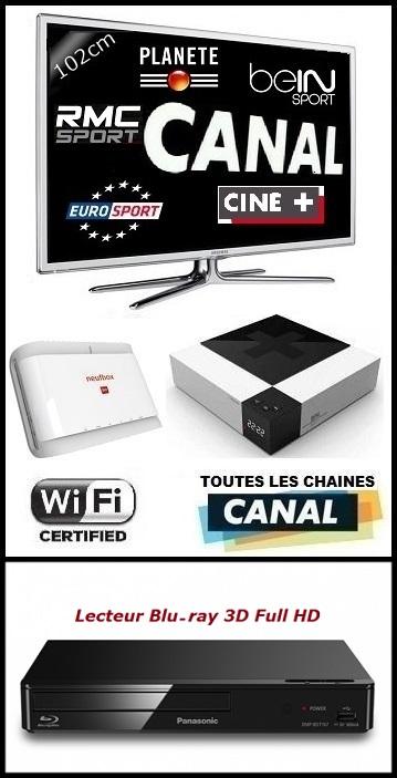 TV CANAL+ INTERNET locorcieres.fr
