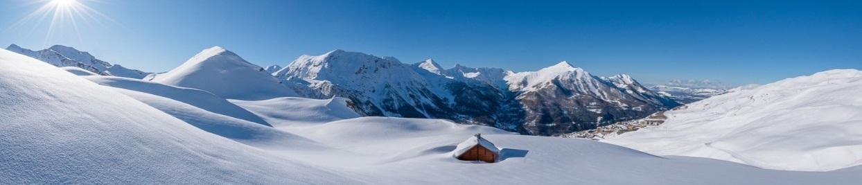 Location vacances appartemeent orcieres merlette