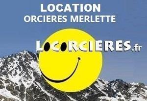 Appartement de location à ORCIÈRES MERLETTE