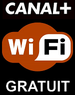 Locorieres canalplus & wifi gratuit a orcieres