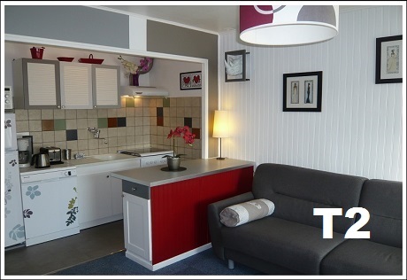 Appartement ORCIERES MERLETTE