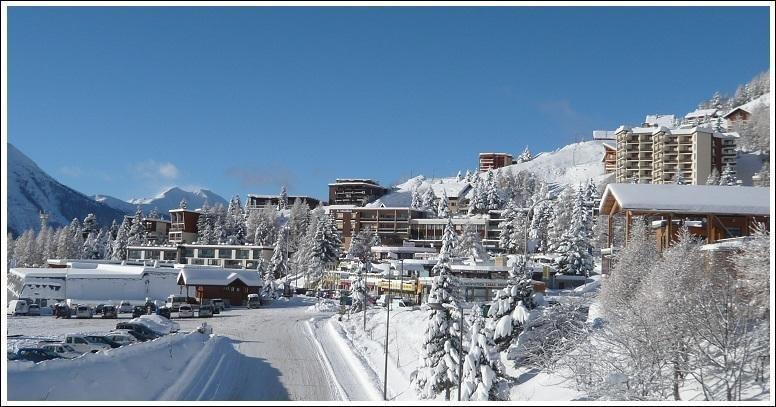 Appartement LOCORCIERES à Orcières Merlette