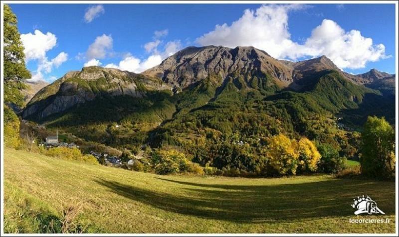 Photo ete a orcieres