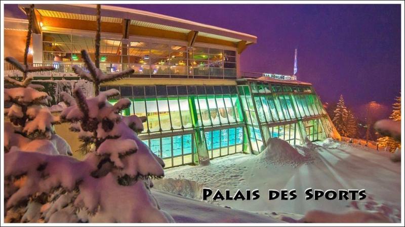 Piscine bowling orcieres