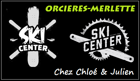 SKI CENTER Location de ski / vtt