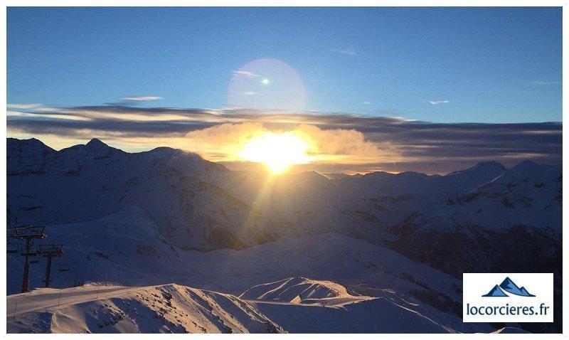 Vacances dans les alpes du sud
