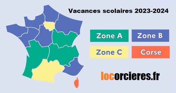 ORCIÈRES Vacances scolaires hiver 2023 2024