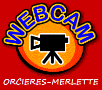 Webcam orcières merlette